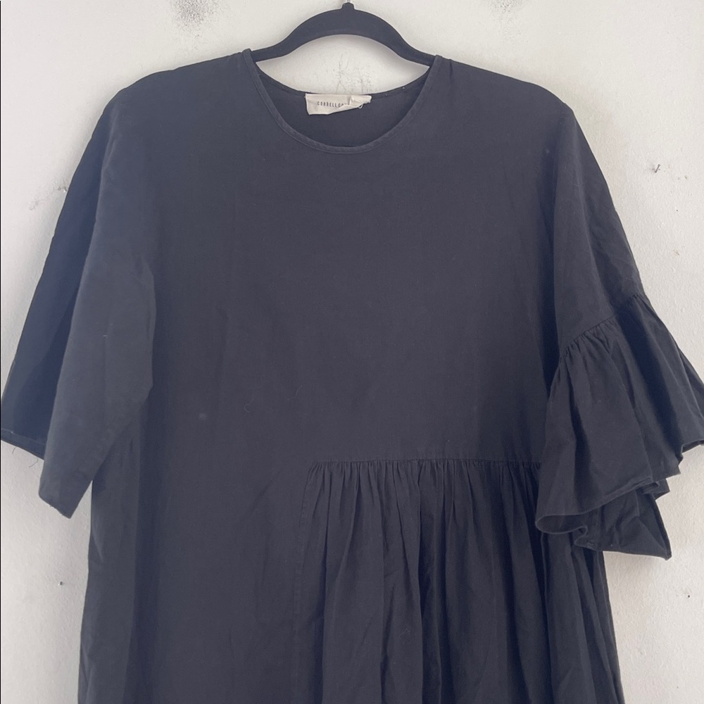 Correll Correll Coco 100% Cotton Assymetrical Lag… - image 2